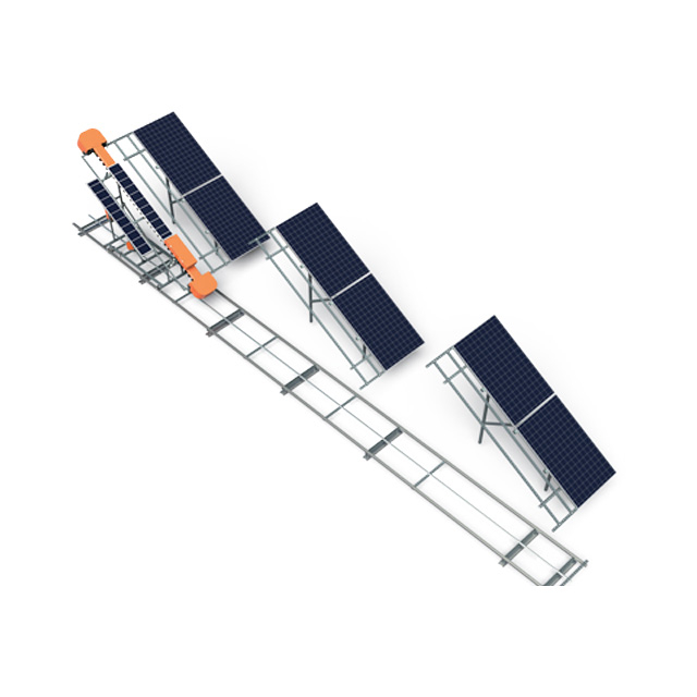 Transfer vehicle cleaning robot